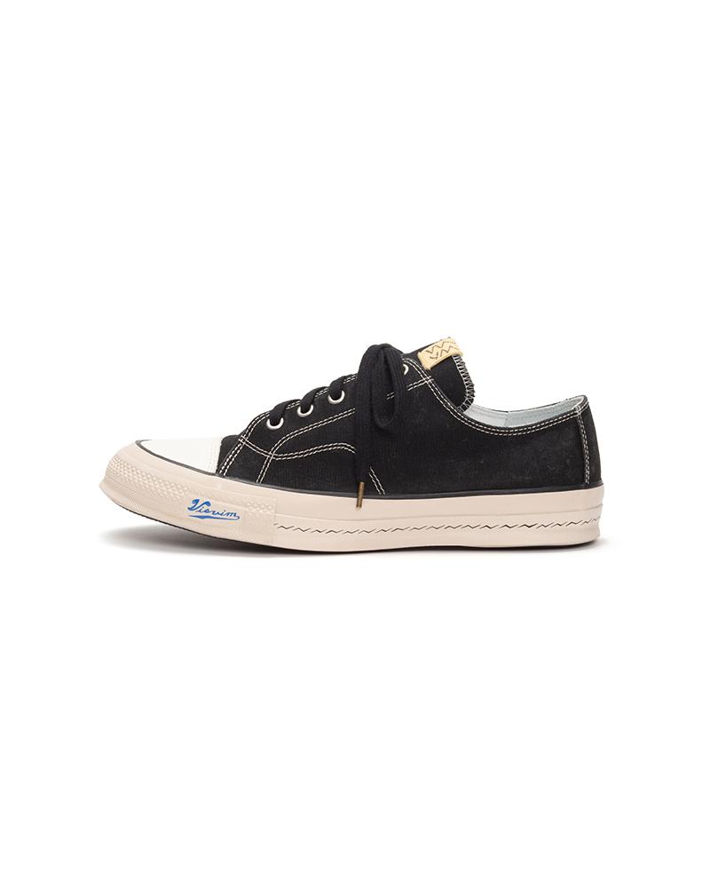 【関税込み】visvim ブラック Skagway L.T. Lo スニーカー SKAGWAY L.T. LO | Visvim Official North American Web Store